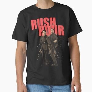 Rush Hour T-Shirts For Sale